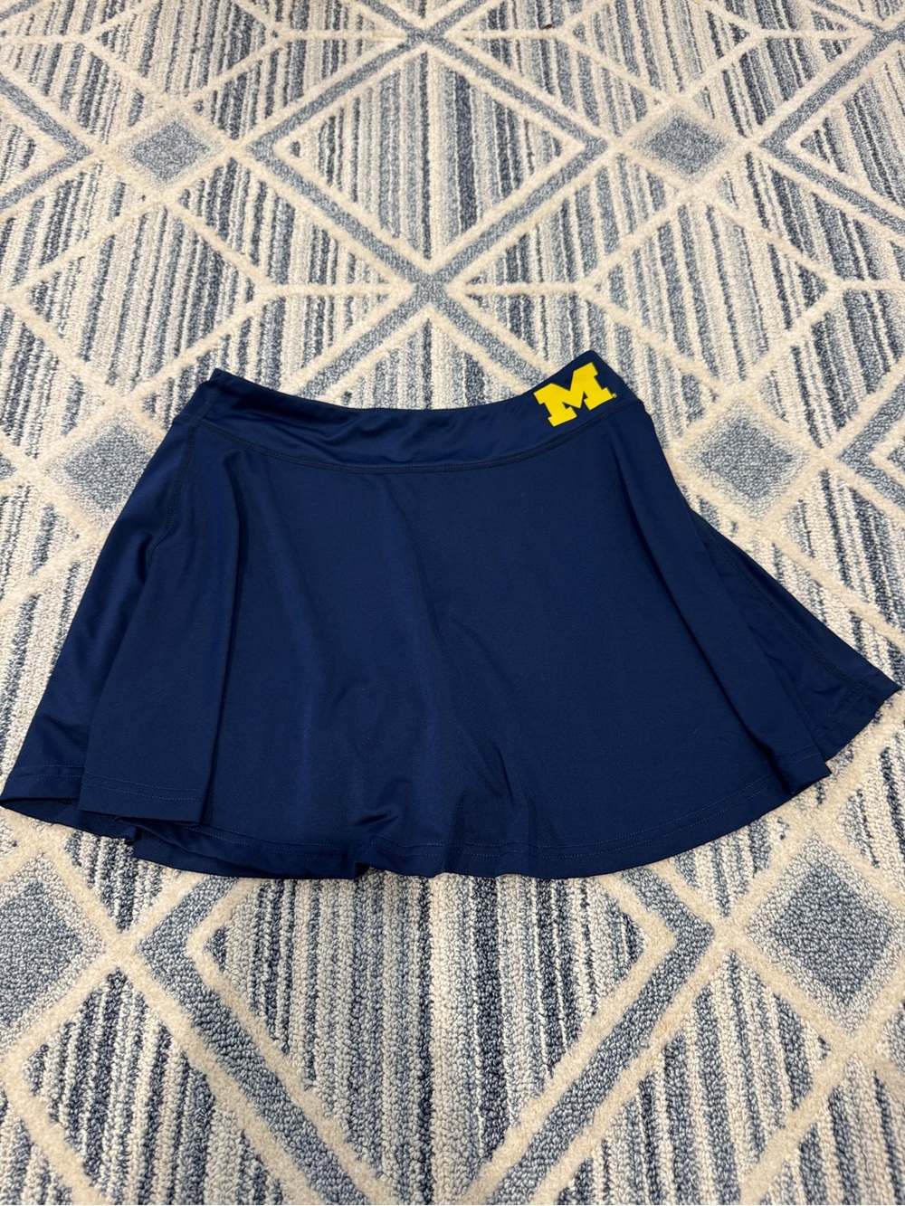 University of Michigan Gameday Athletic Skirt